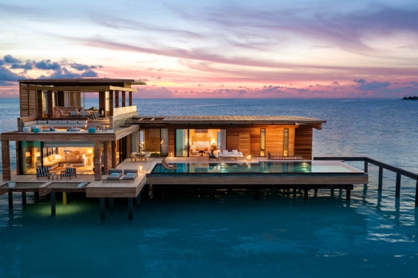 Waldorf Astoria Maldives Ithaafushi