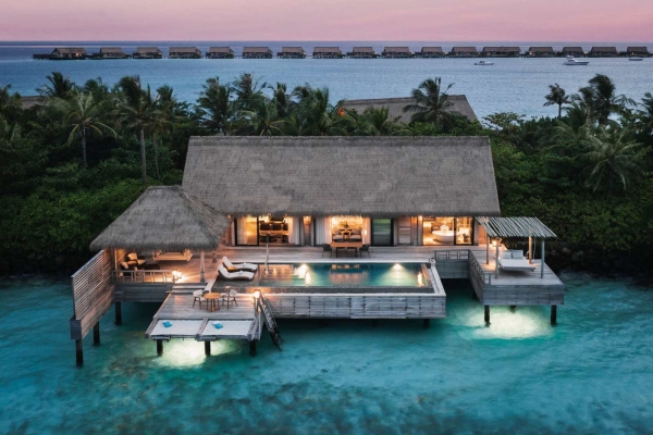 Reef Villa - 3. King Grand Reef Villa with Pool