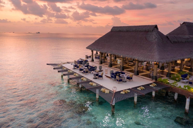 Grand Park Kodhipparu Maldives