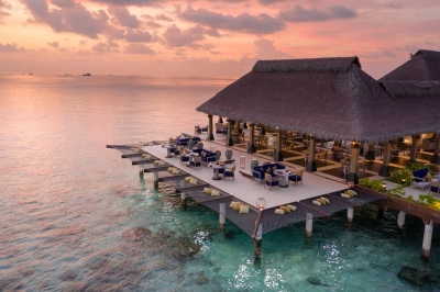 Grand Park Kodhipparu Maldives