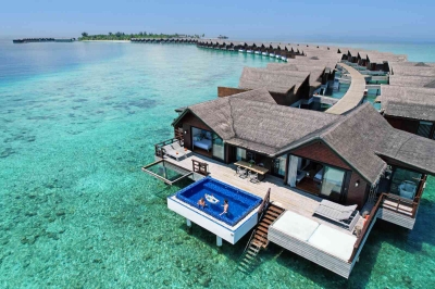 Grand Park Kodhipparu Maldives
