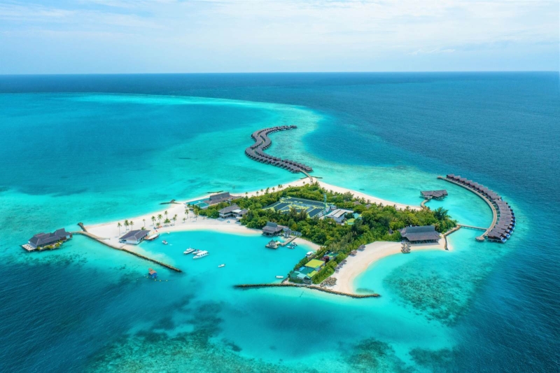 Grand Park Kodhipparu Maldives