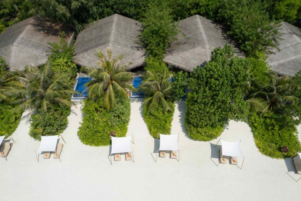 BEACH POOL VILLAS