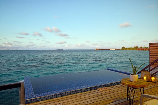 POOL WATER VILLAS