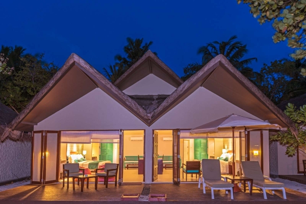 Family Beach Villa