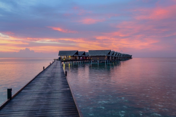Sunrise Ocean Villa*